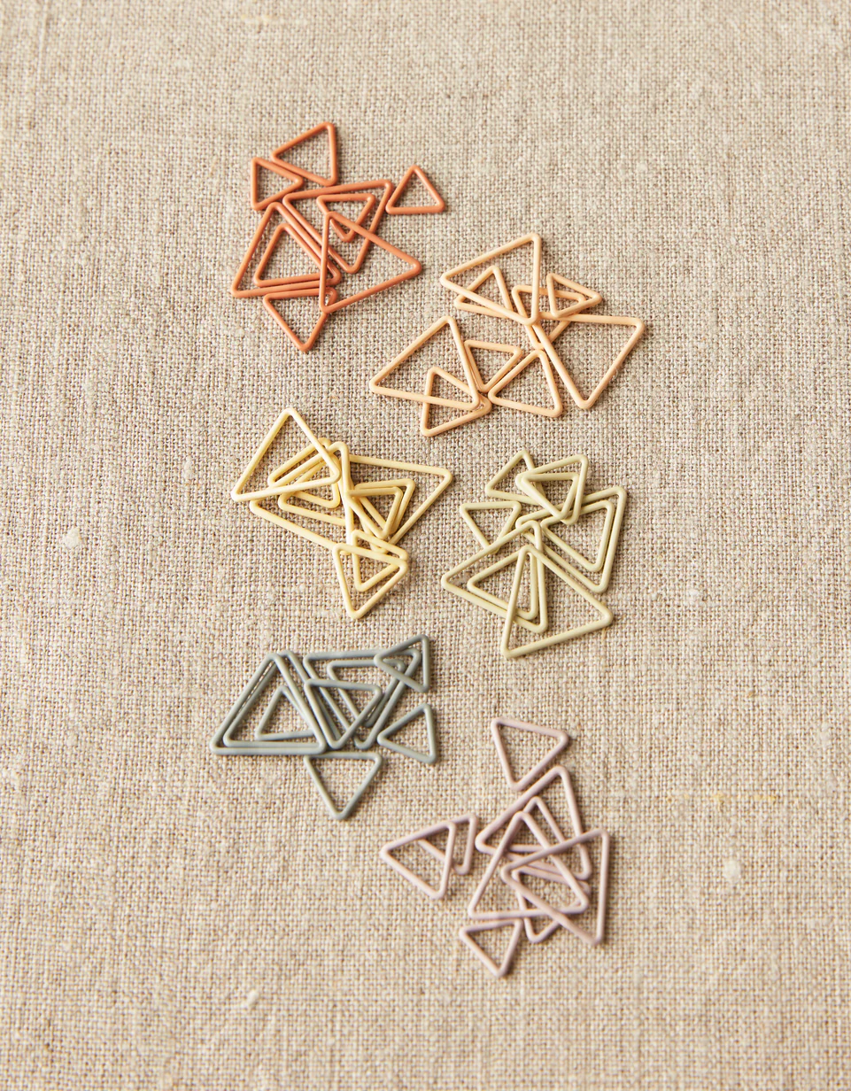 Triangle Stitch Markers