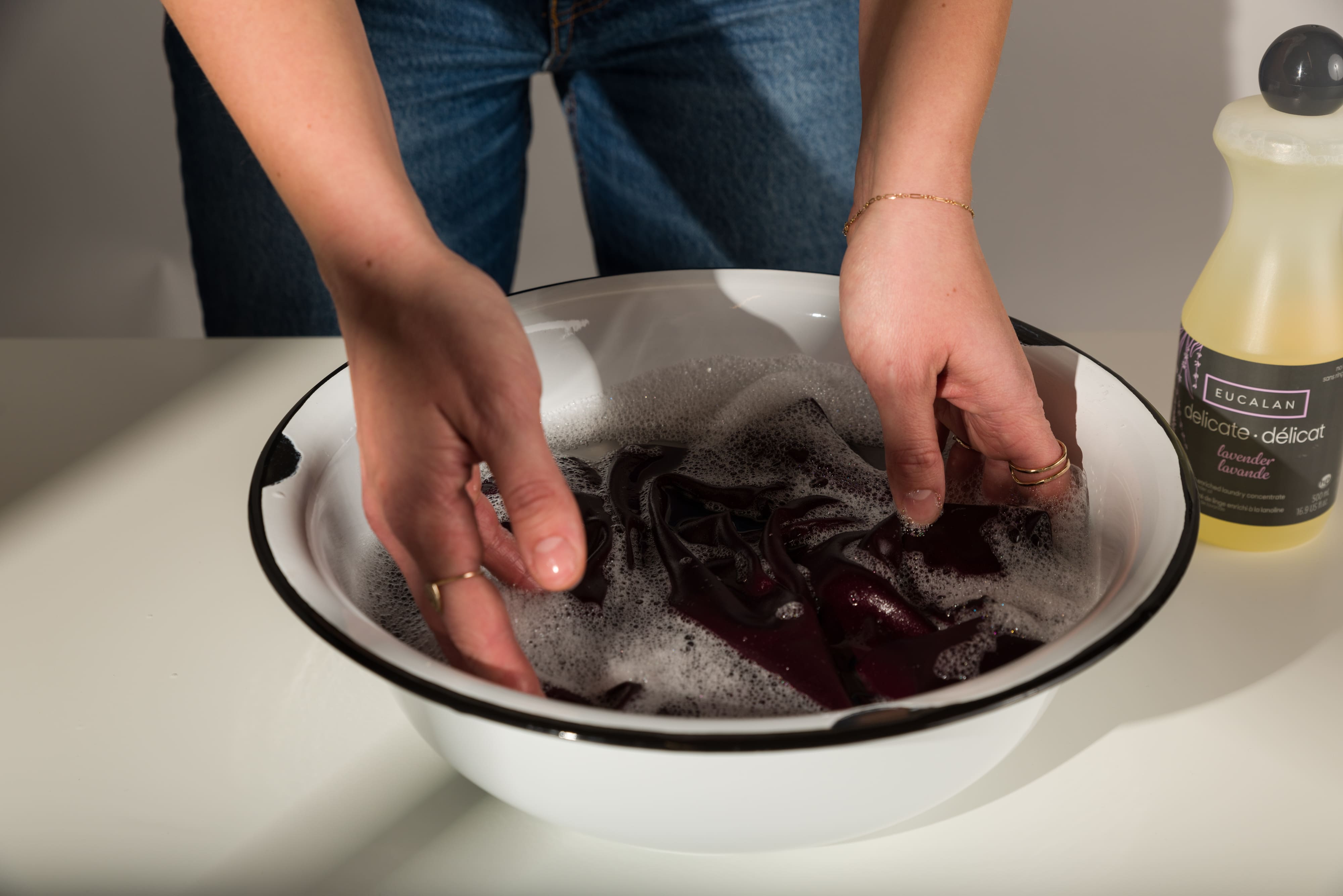 Eucalan Flüssigwaschmittel