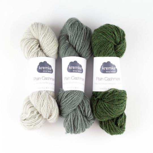 Plain Cashmere