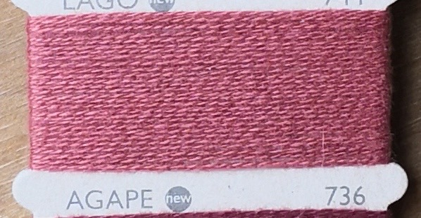 736 Agape