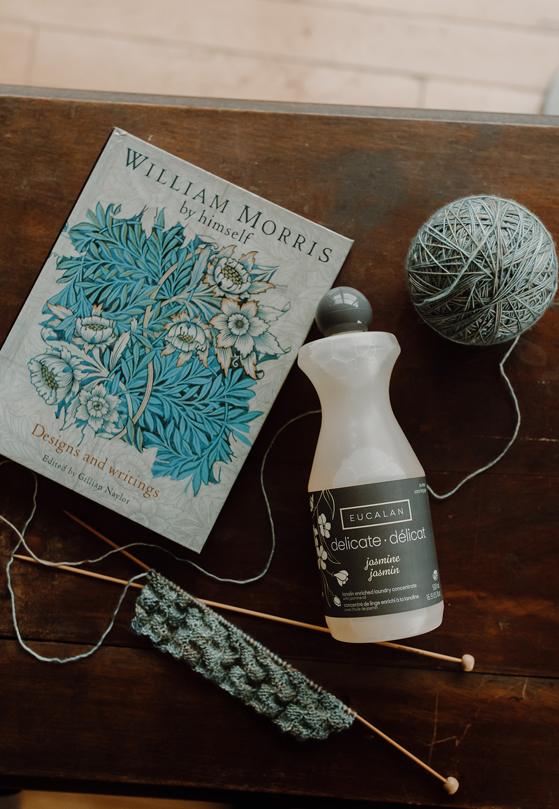 Eucalan Flüssigwaschmittel