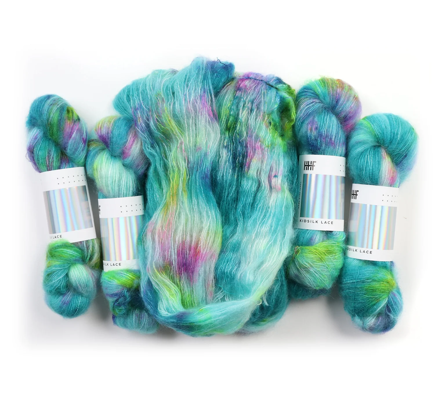 Kidsilk Lace