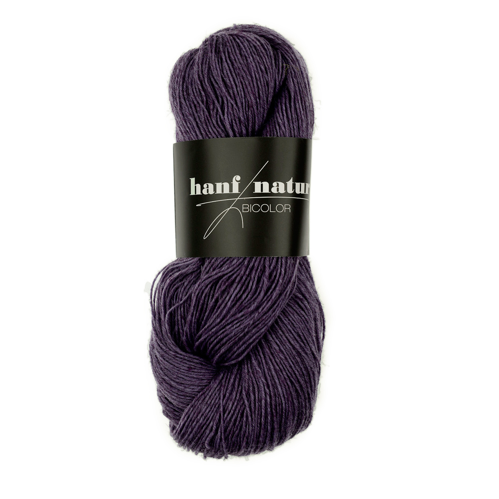 Hanf Natur Bicolor